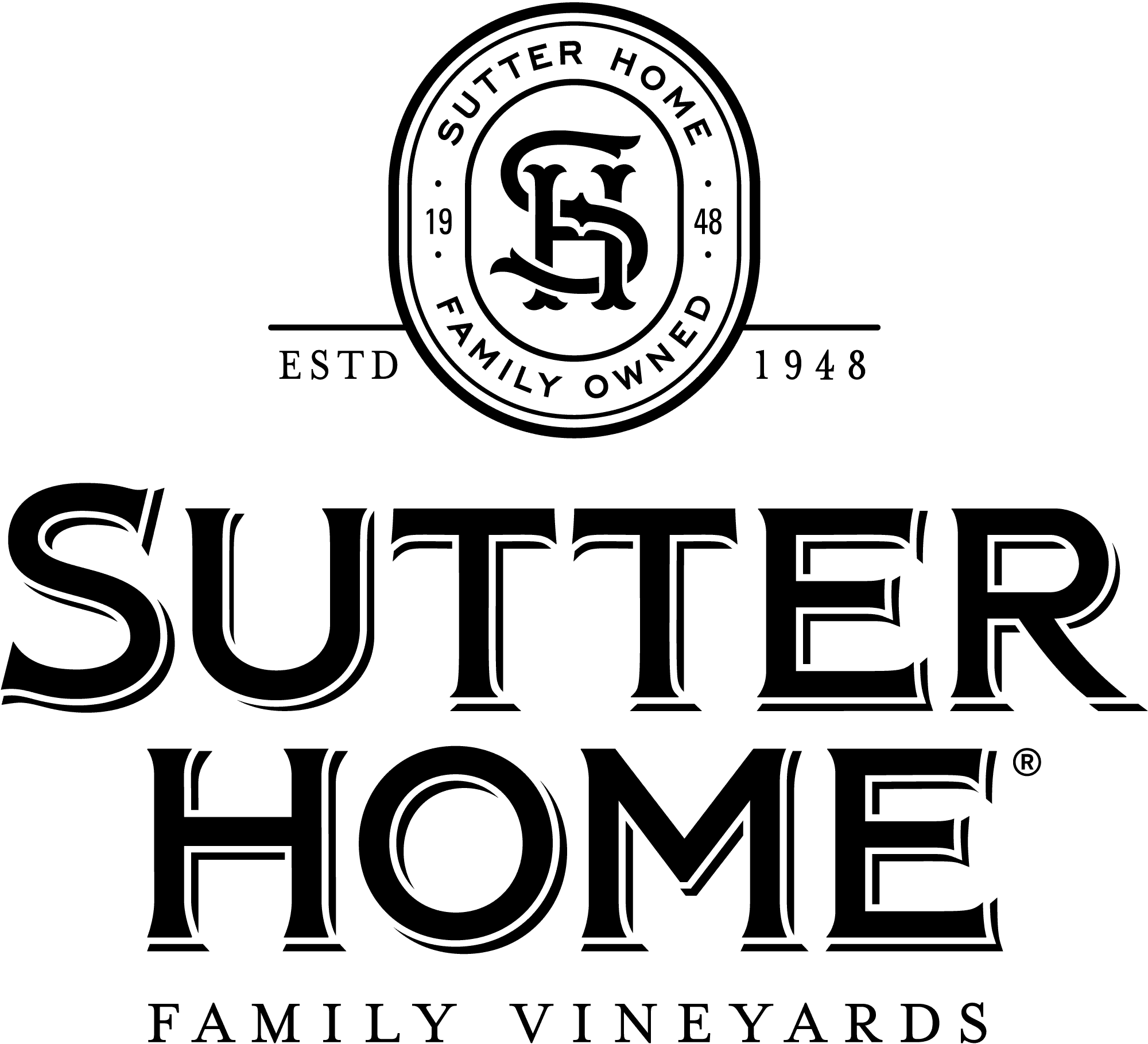 sutter home logo